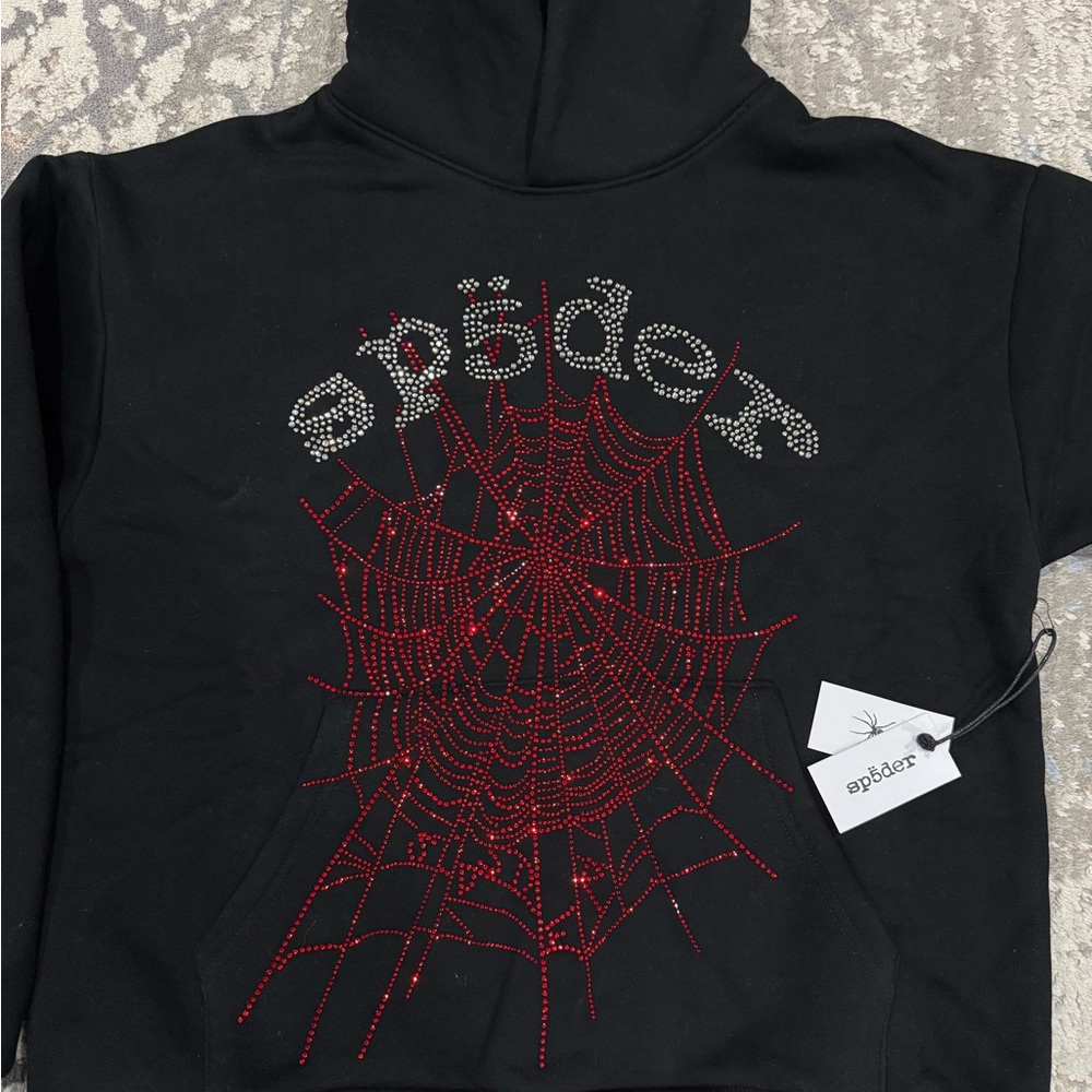 2 Sp5der hoodies🕸️ - Picture 9 of 11